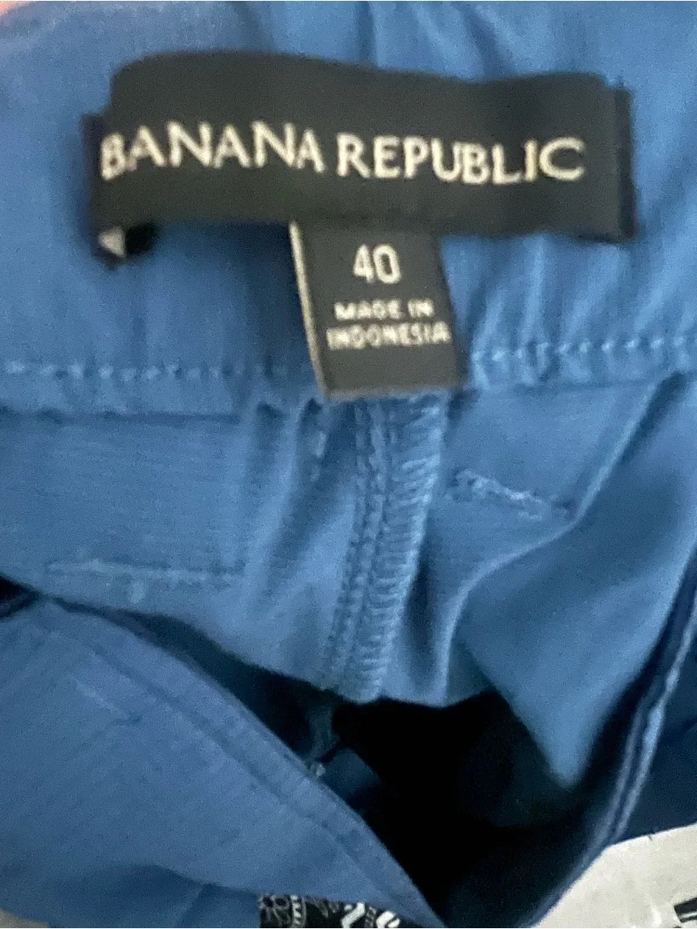 Banana Republic classic flat